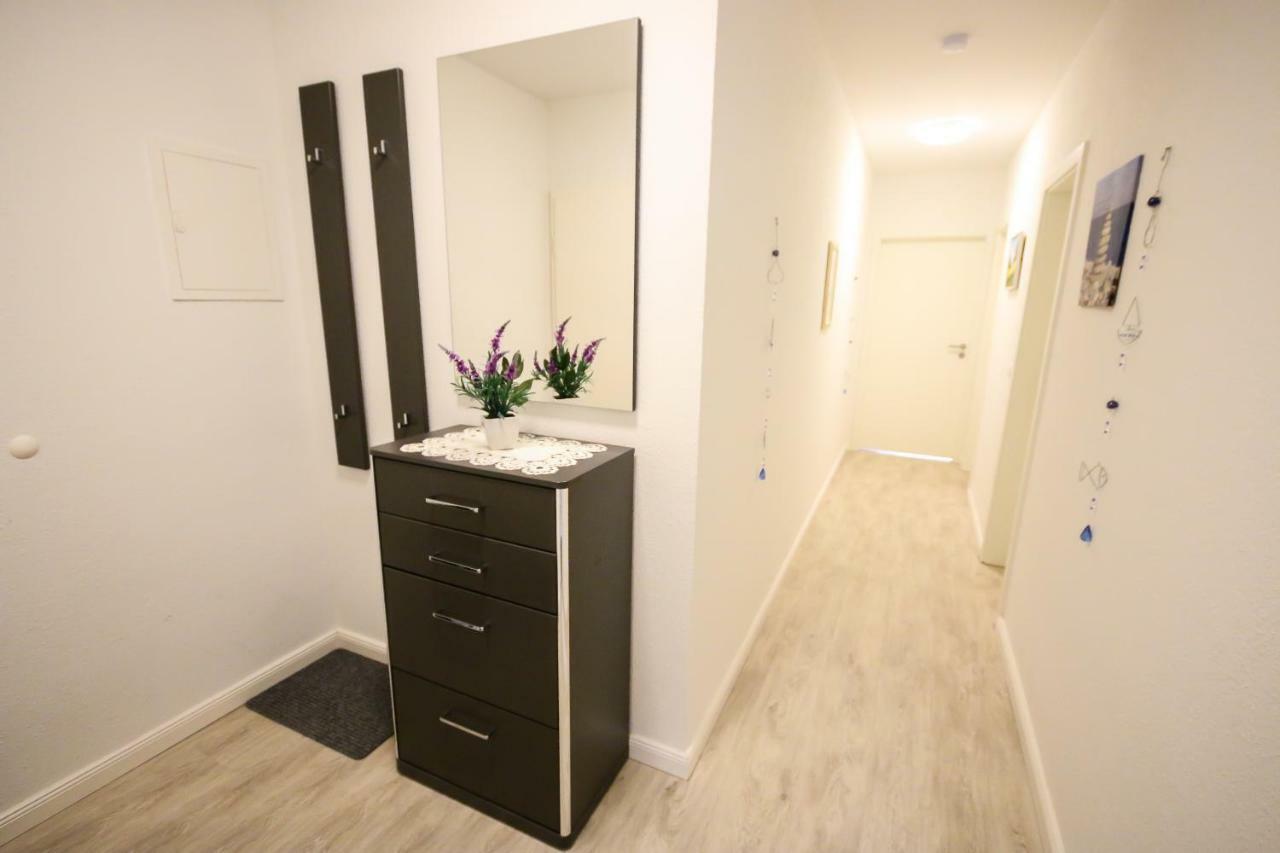 Ferienwohnung Min Herzing Rostock Ngoại thất bức ảnh