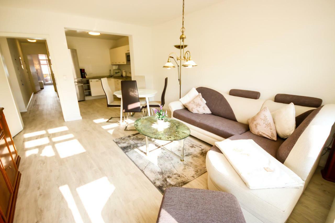 Ferienwohnung Min Herzing Rostock Ngoại thất bức ảnh