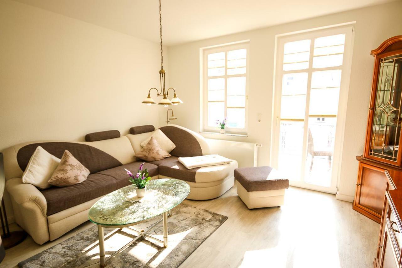 Ferienwohnung Min Herzing Rostock Ngoại thất bức ảnh